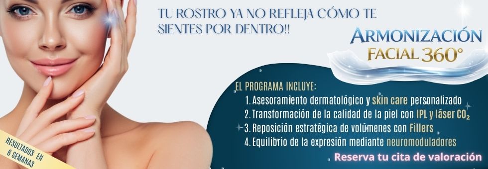 Armonización Facial 360º