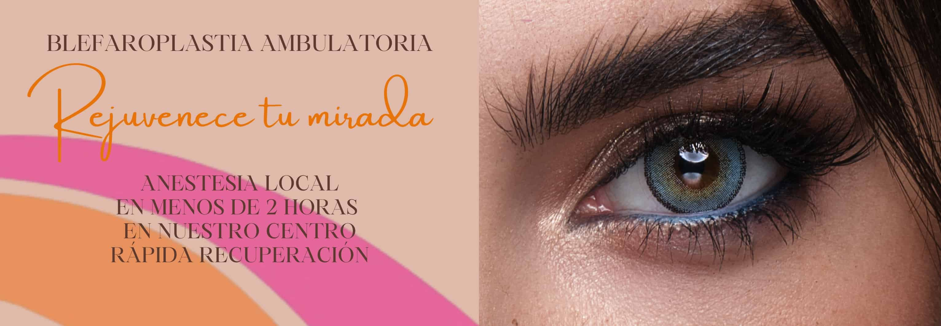 Blefaroplastia Ambulatoria