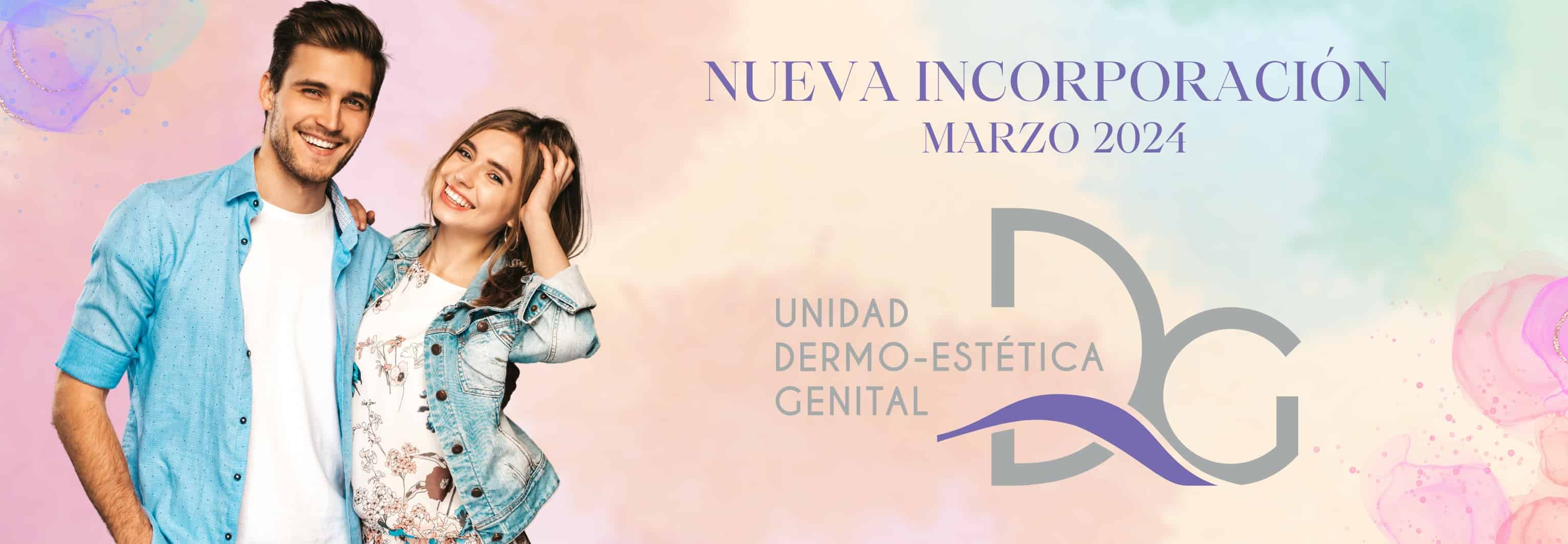 Nueva Unidad Dermo-Estética Genital