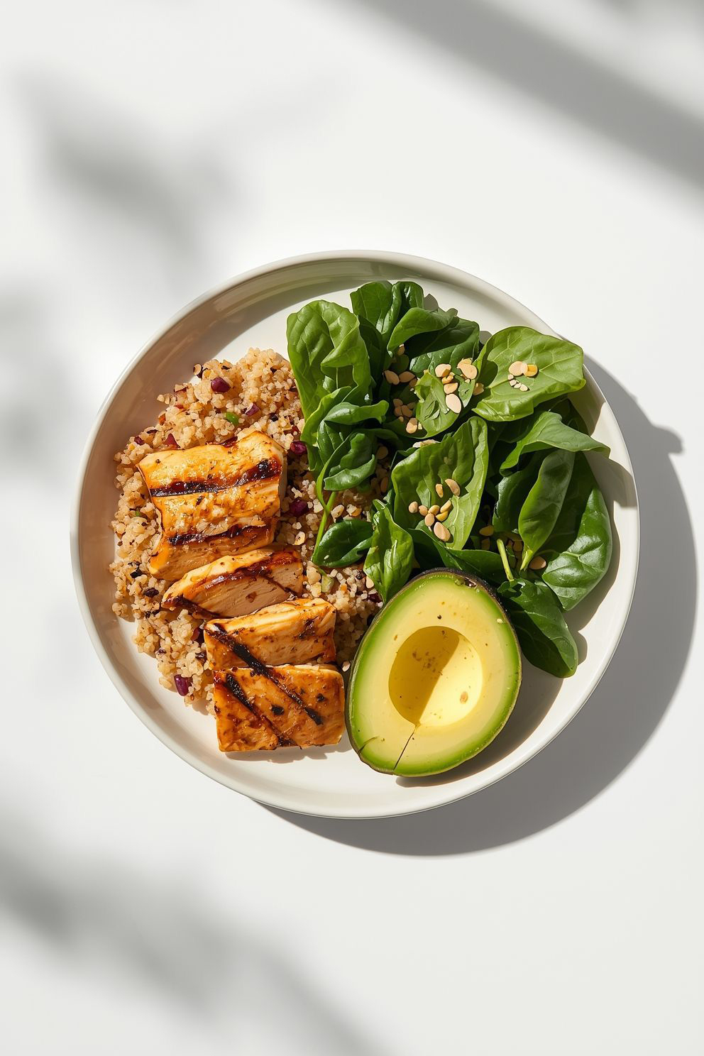 NUTRIPLATO — plan nutricional en proporciones saludables y adecuadas
