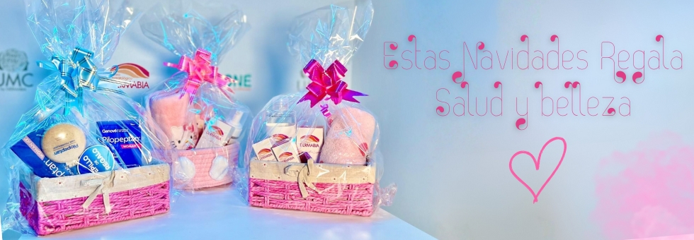 Estas Navidades Regala Salud y Belleza